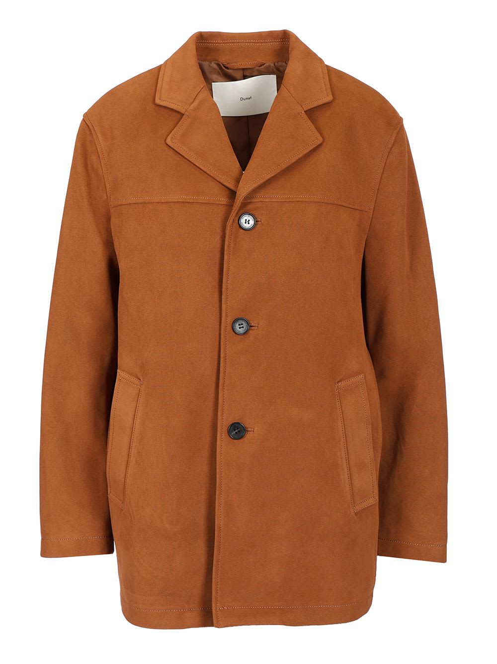 Dunst Vegan Suede Jacket