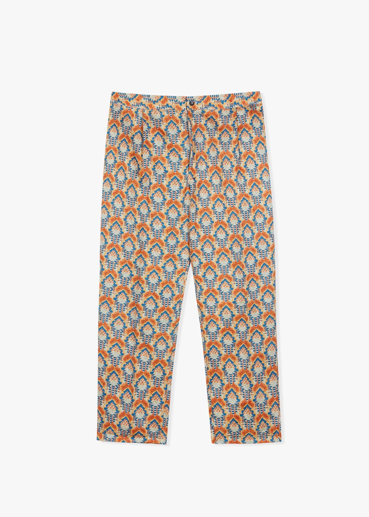 doppiaa Aavicenna Aavicenna Printed Trousers