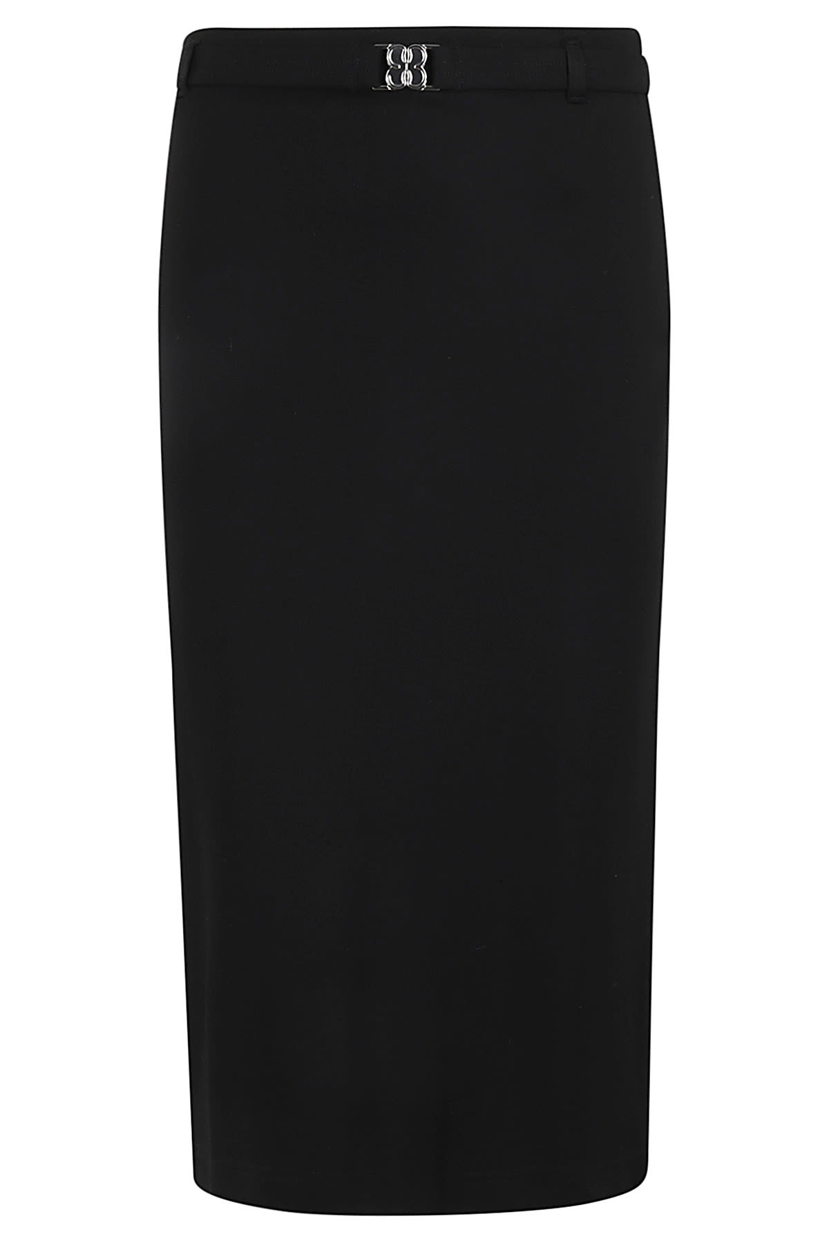 Filippa K Belted Jersey Skirt