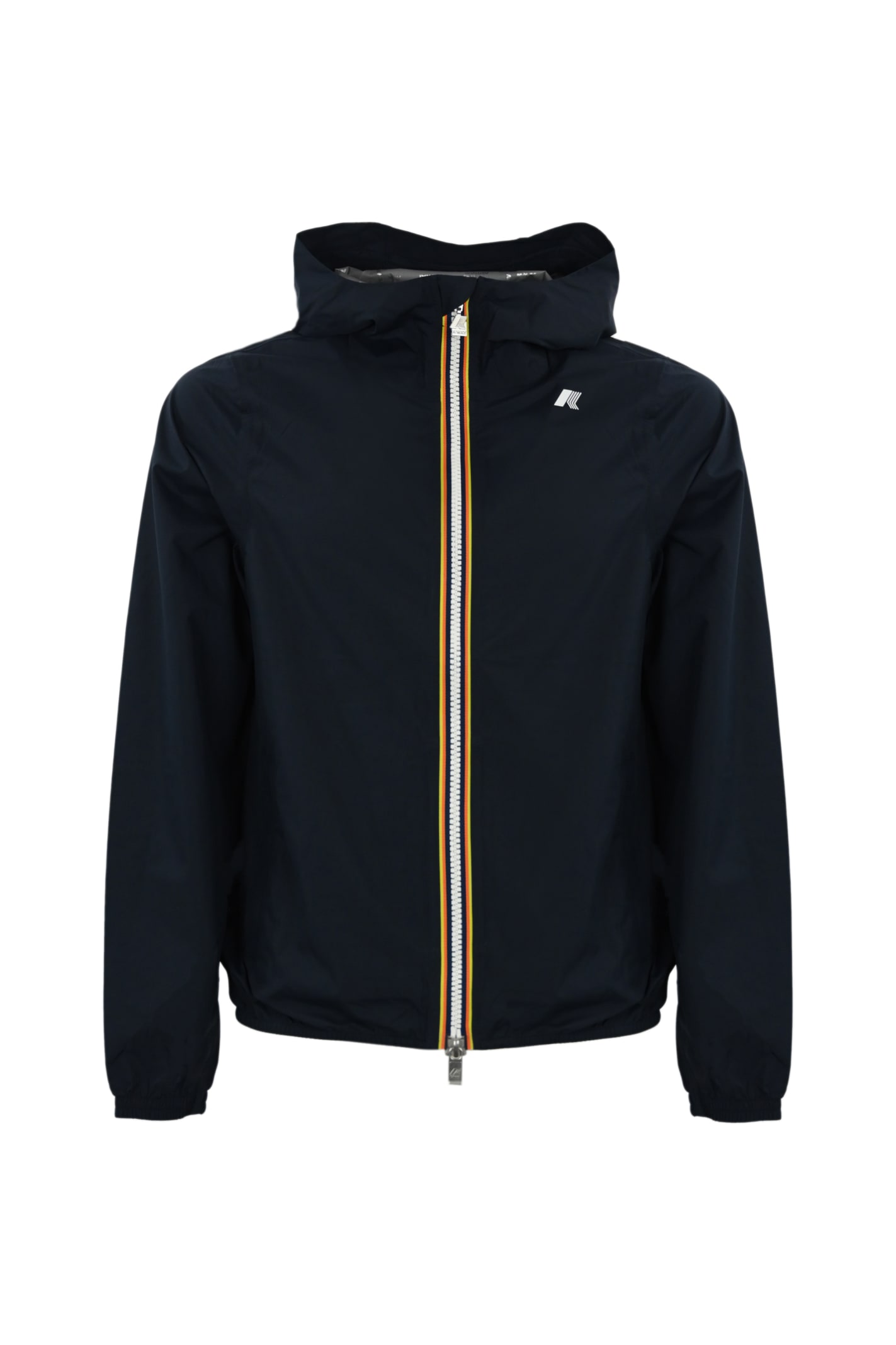 K-Way Jack Stretch Dot Jacket