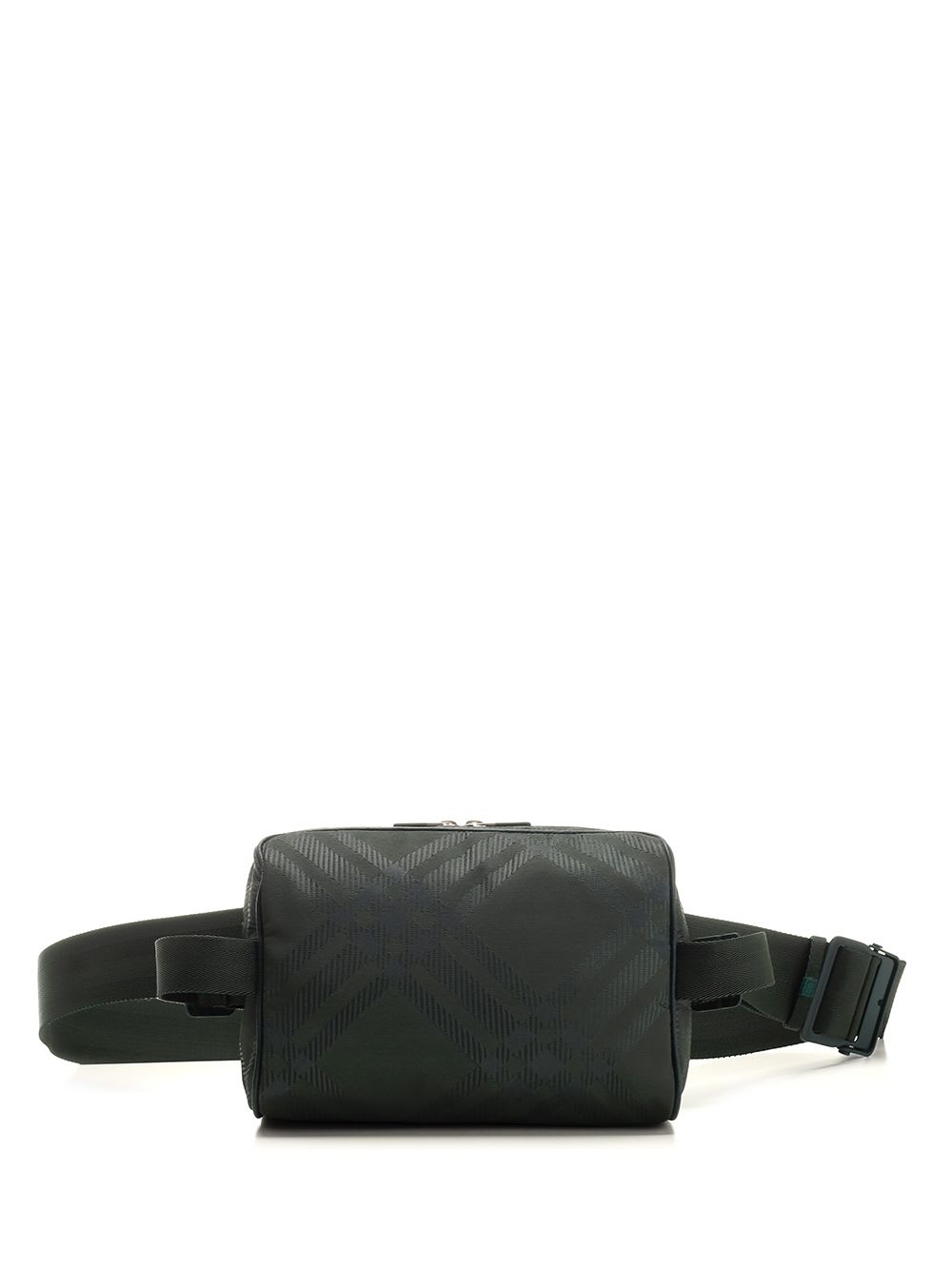 Burberry Green check Belt Bag