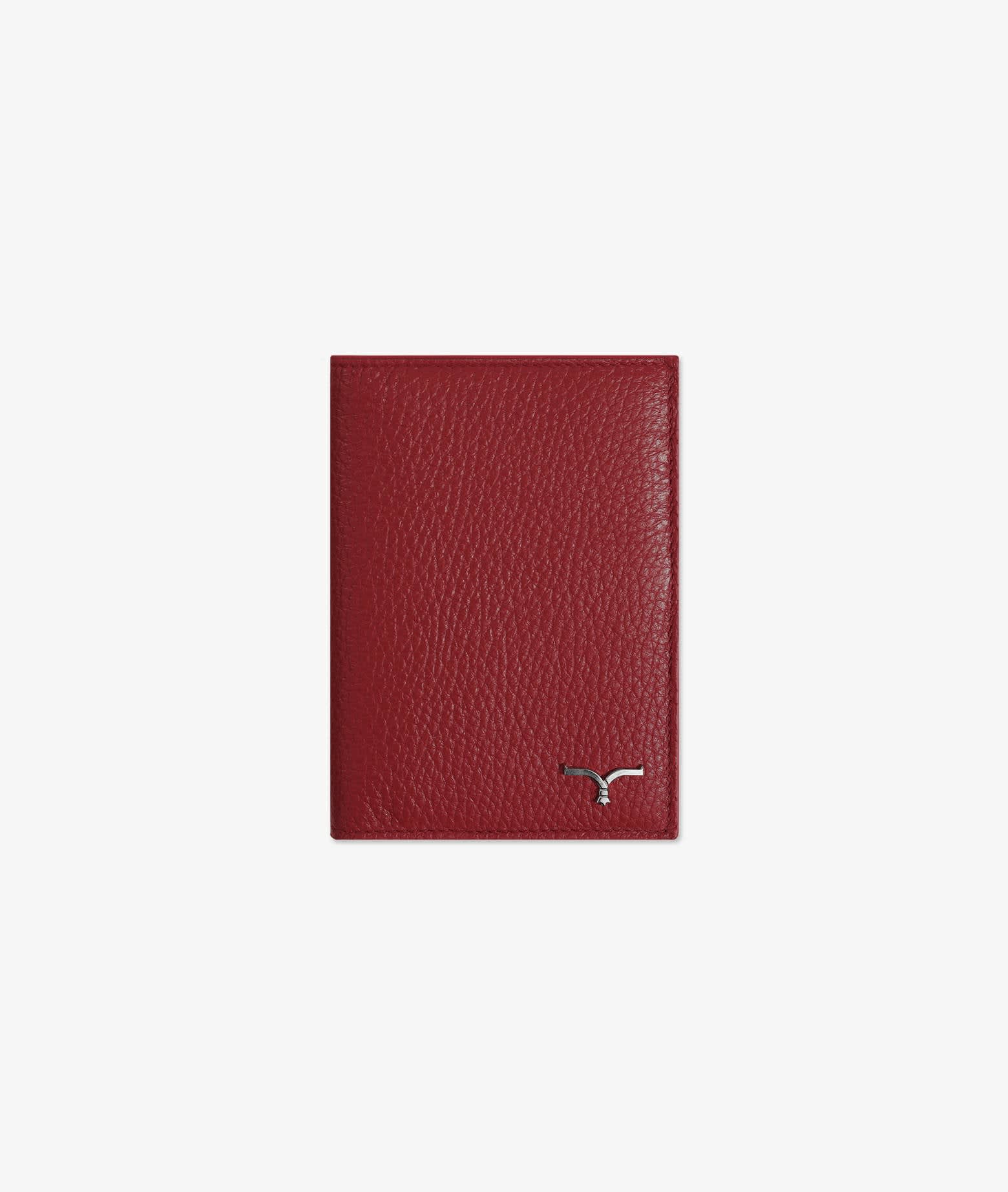 Larusmiani Passport Cover Fiumicino Accessory
