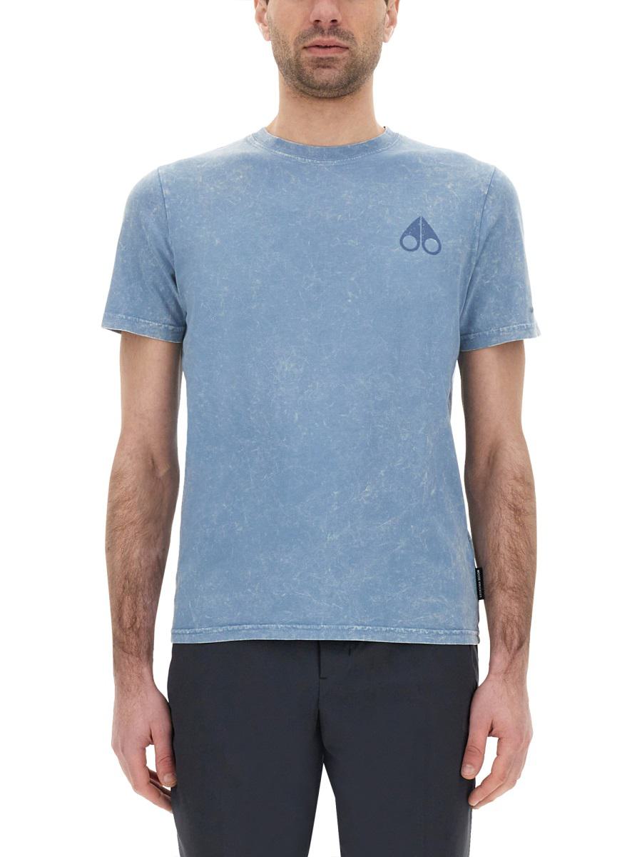 Moose Knuckles "Off Island" T-Shirt