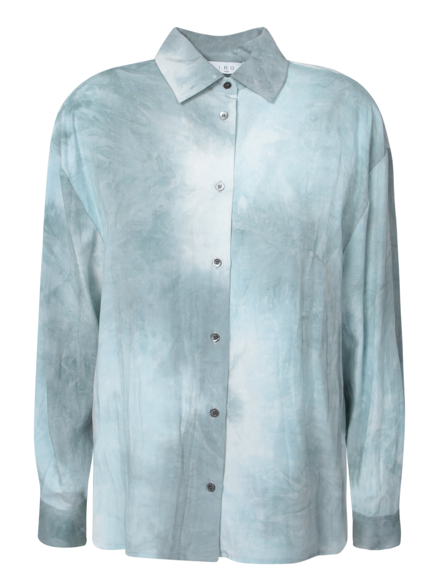 IRO Karila Light Blue Shirt