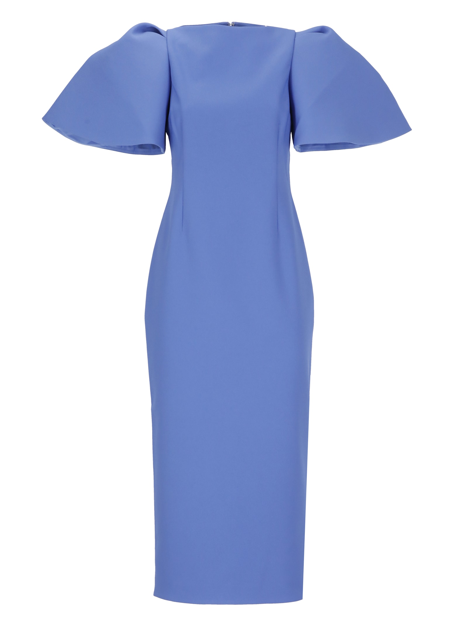 Solace London Lora Midi Dress