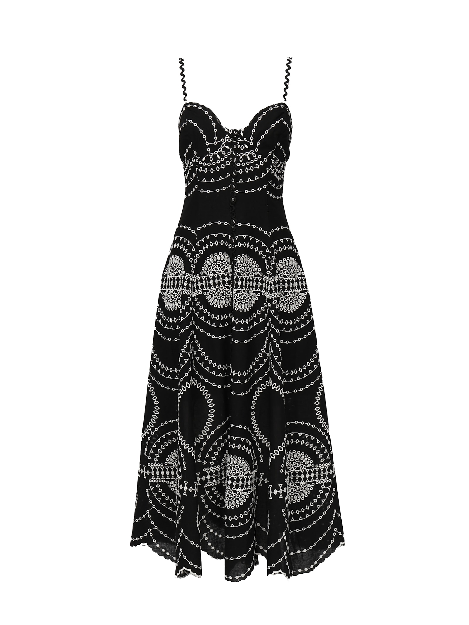 Charo Ruiz Catta Long Dress