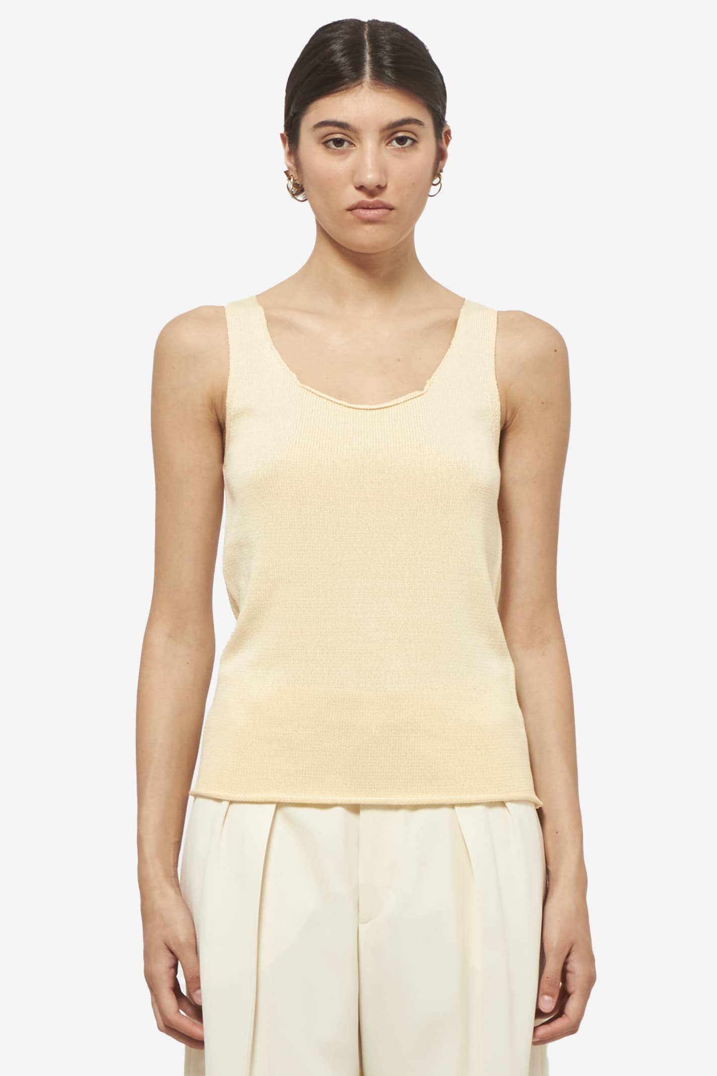 Aspesi Cotton Tops.