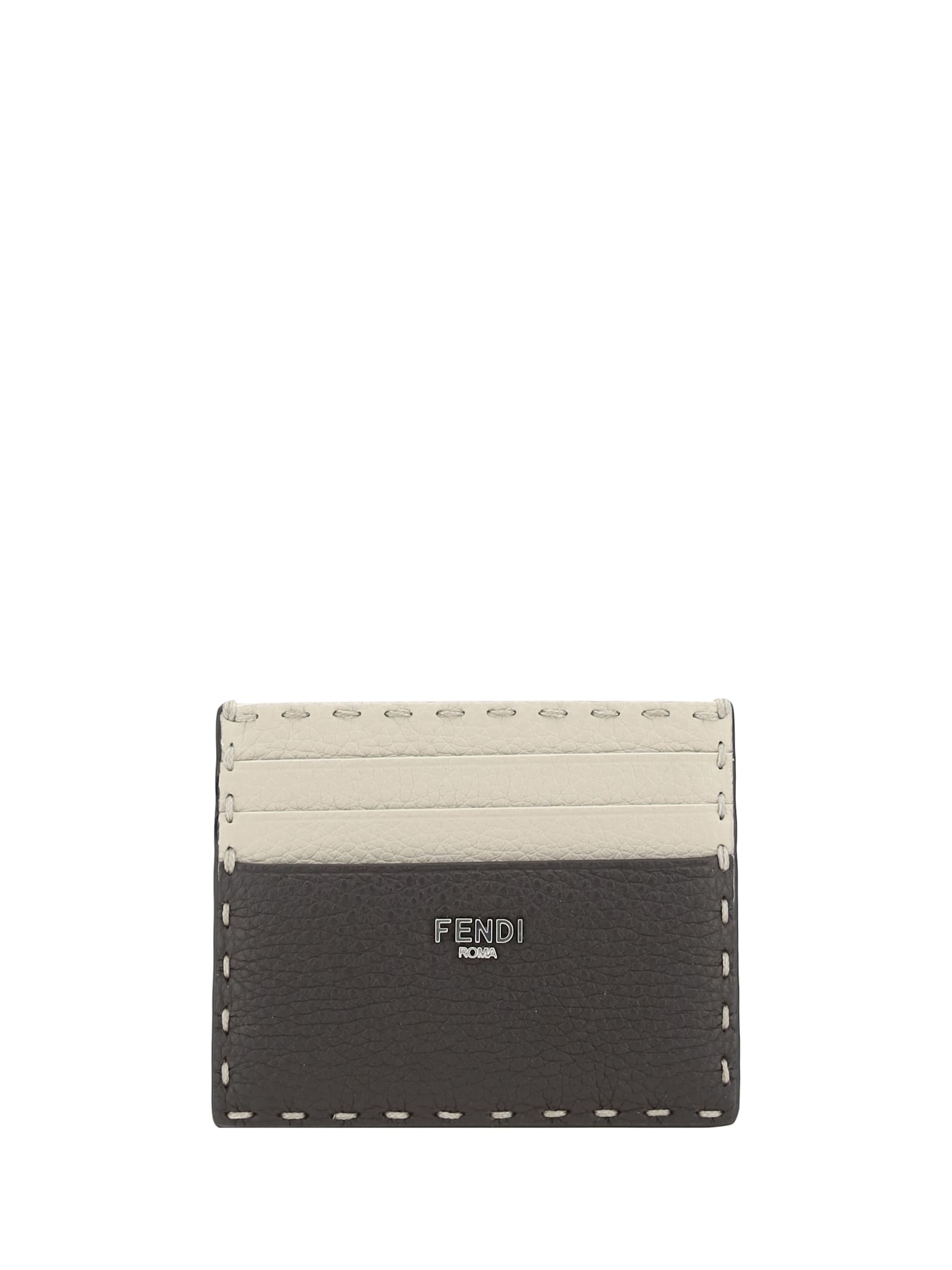 Fendi diagonal Card Holder