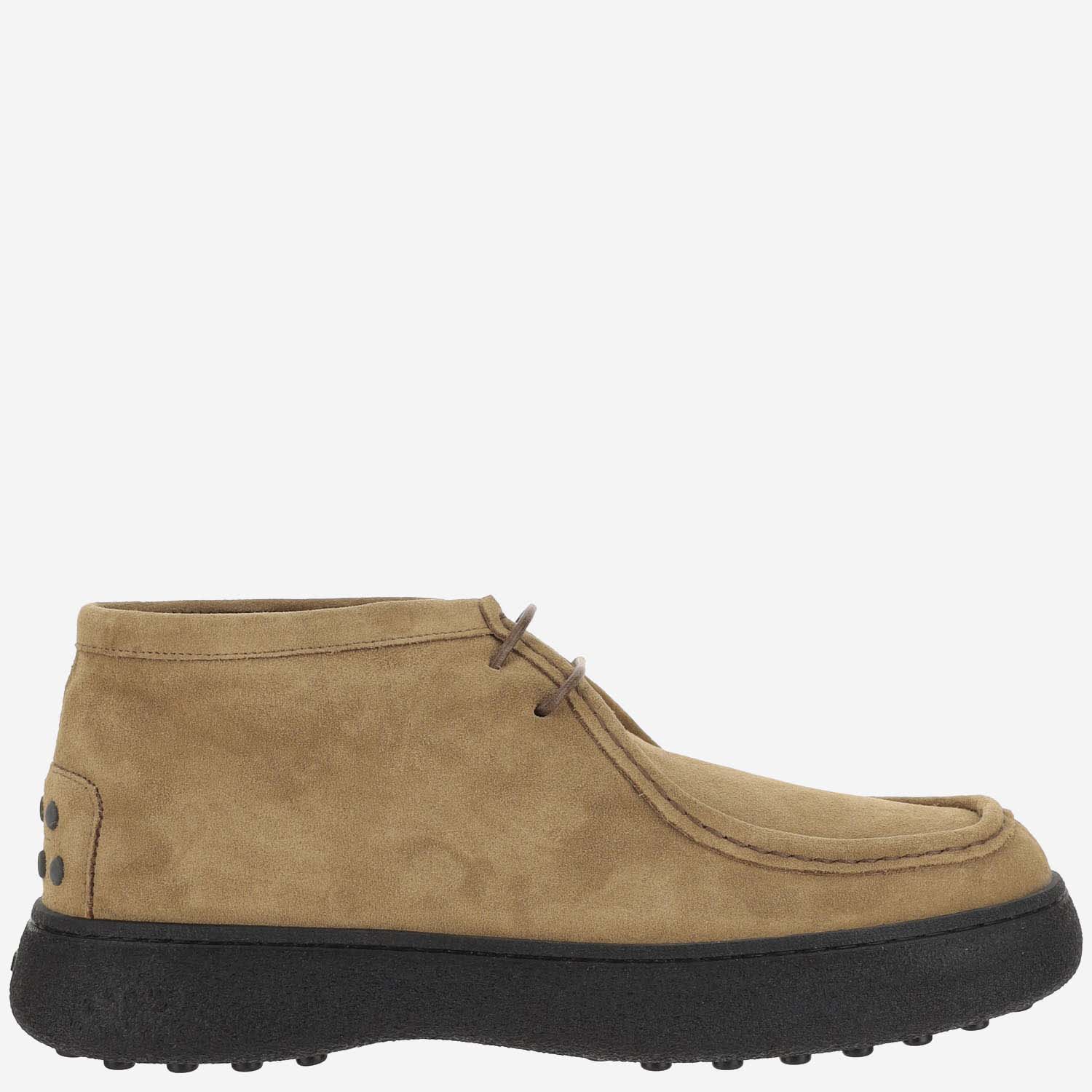Tod's Burlotto Lace-up Boots