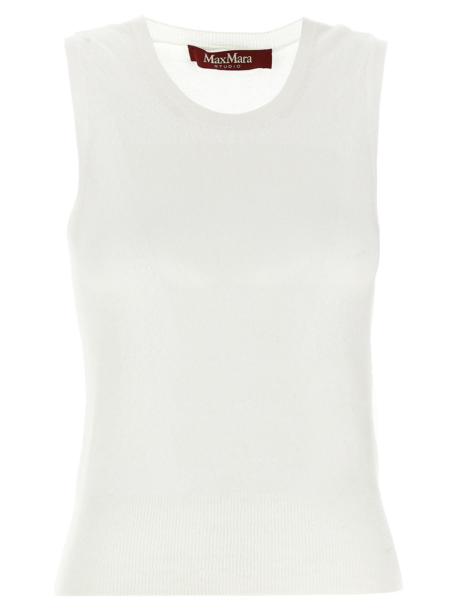 Max Mara Studio Pedone Sweater/tank/top