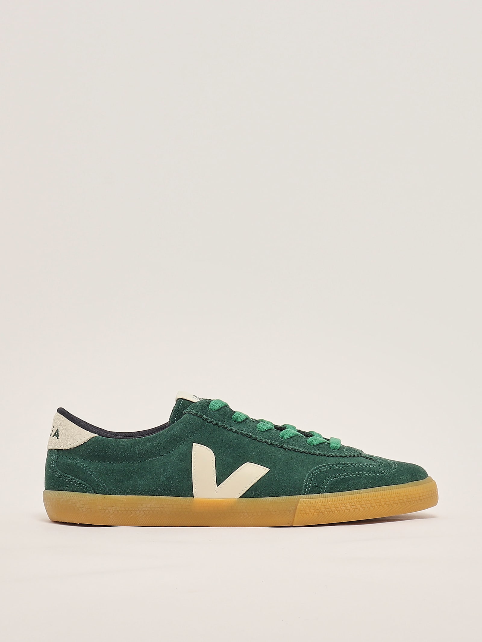 Veja Volley Suede Poker Pierre Sneaker
