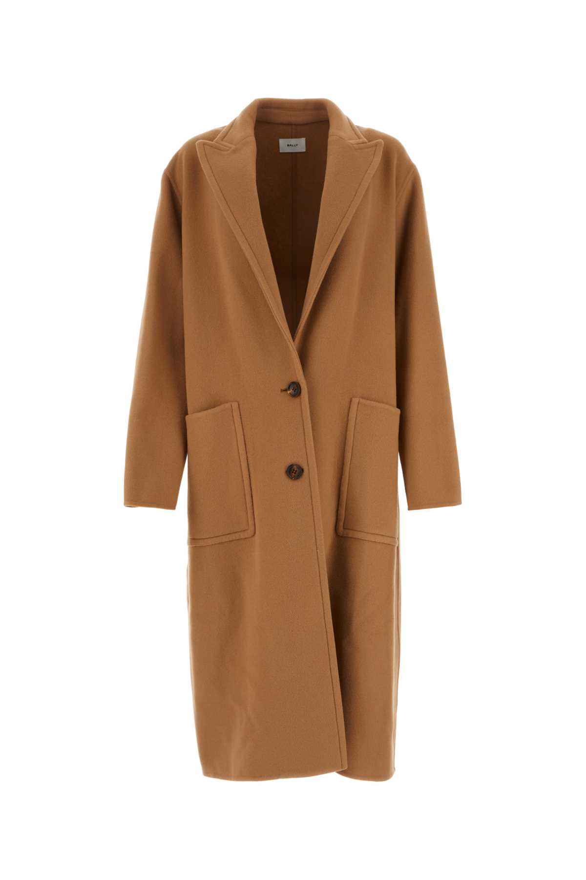 Bally Wool Blend Coat