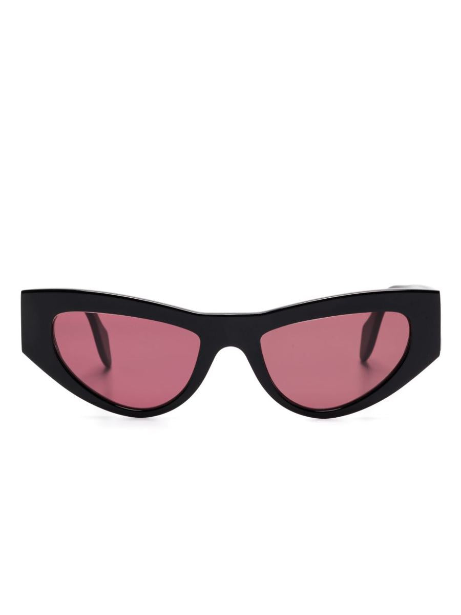 Pinko 'Cassiopea' Black Sunglasses