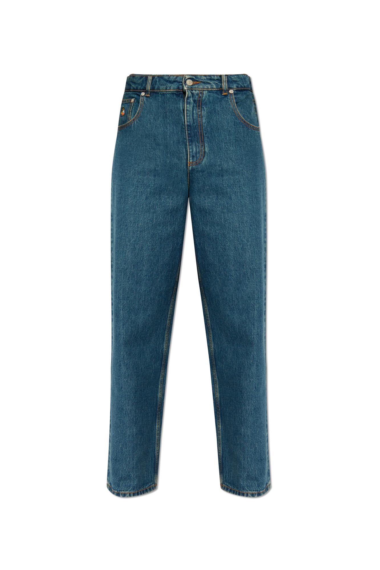 Bally Straight-leg Jeans