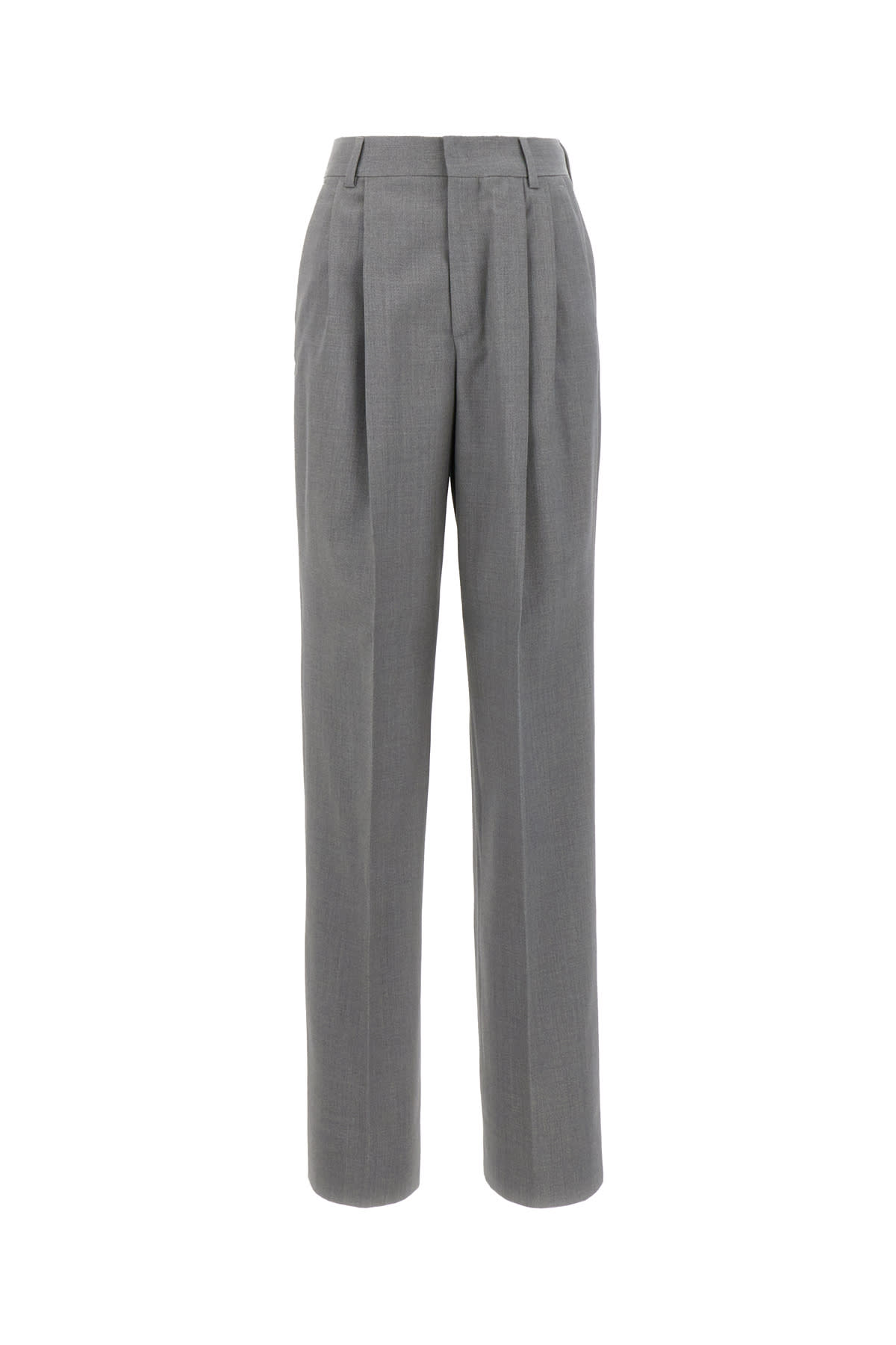 Armarium Grey Wool Pant