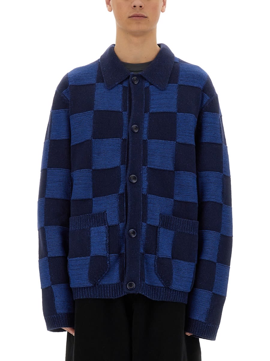 YMC Cardigan baker