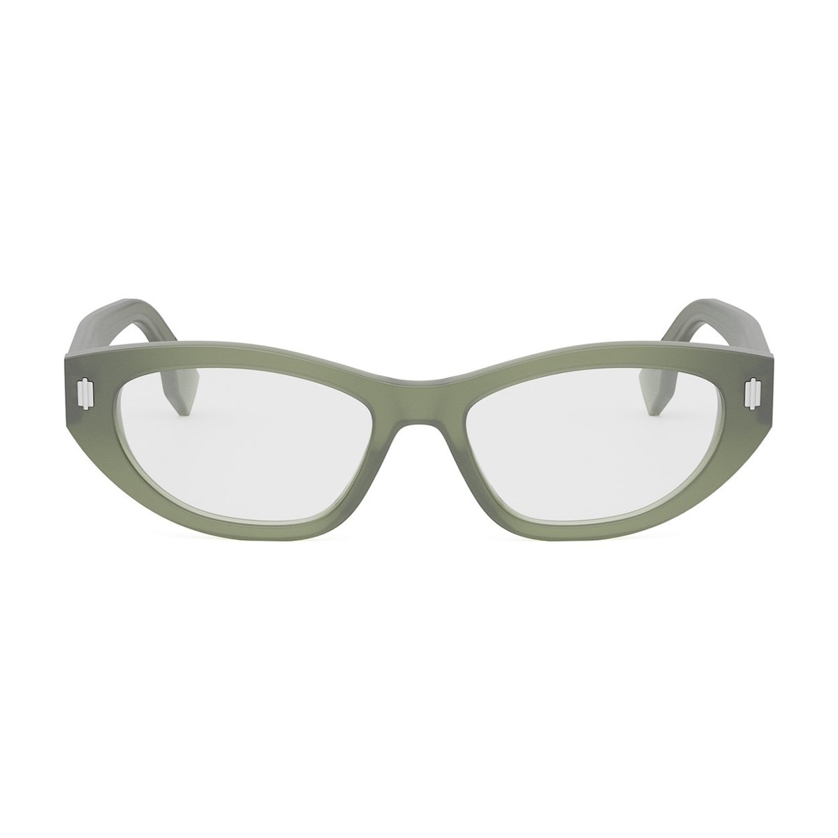 Fendi Eyewear Fendi Fe50119i Fendi Roma 093 Verde Glasses