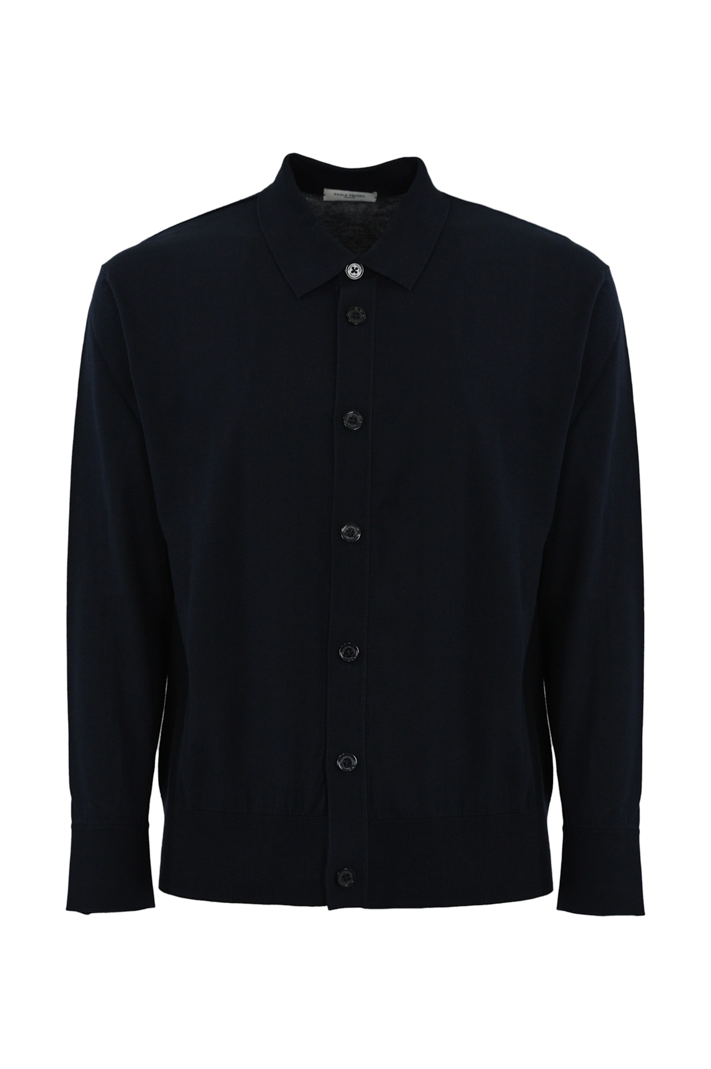Paolo Pecora Knitted Shirt