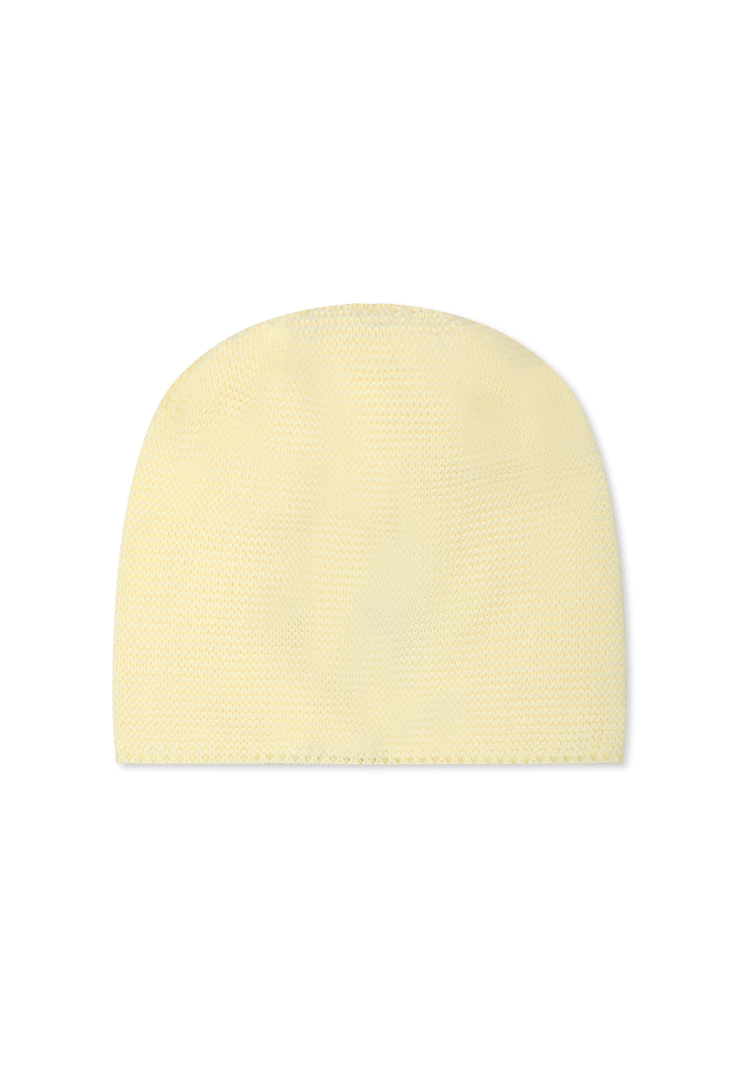 Little Bear Yellow Hat For Babykids
