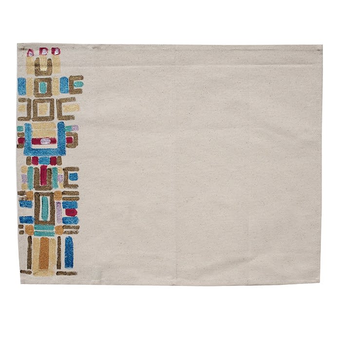 Le Botteghe su Gologone Placemats Colores 40x50 Cm