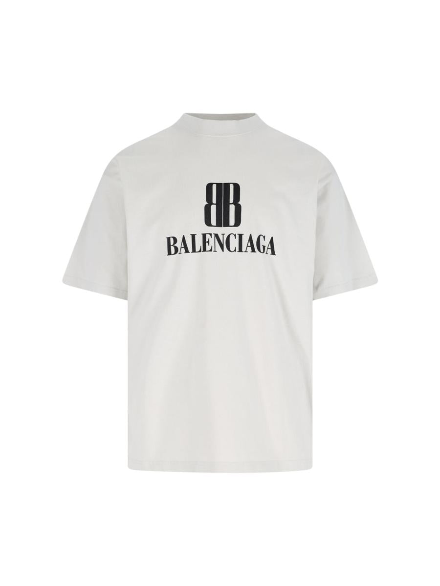 Balenciaga T-Shirts And Polos