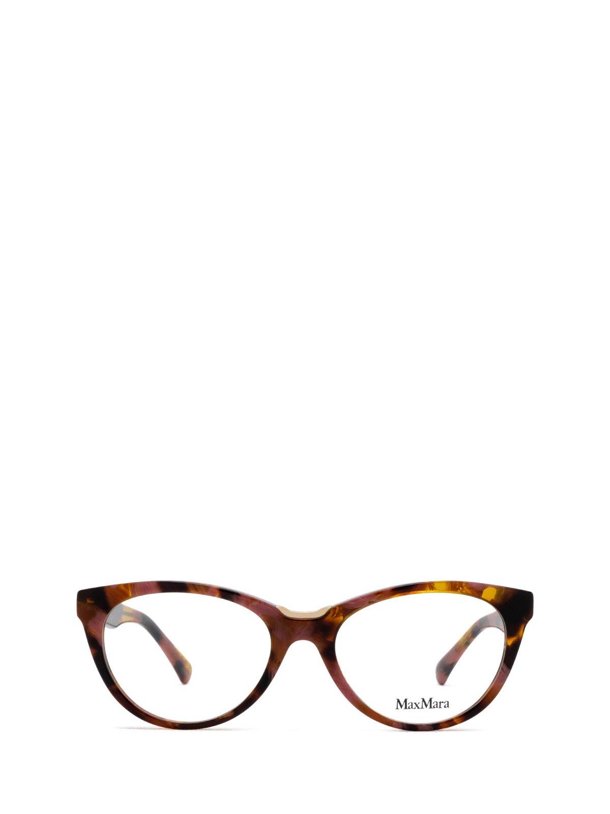 Max Mara Cat-eye Glasses