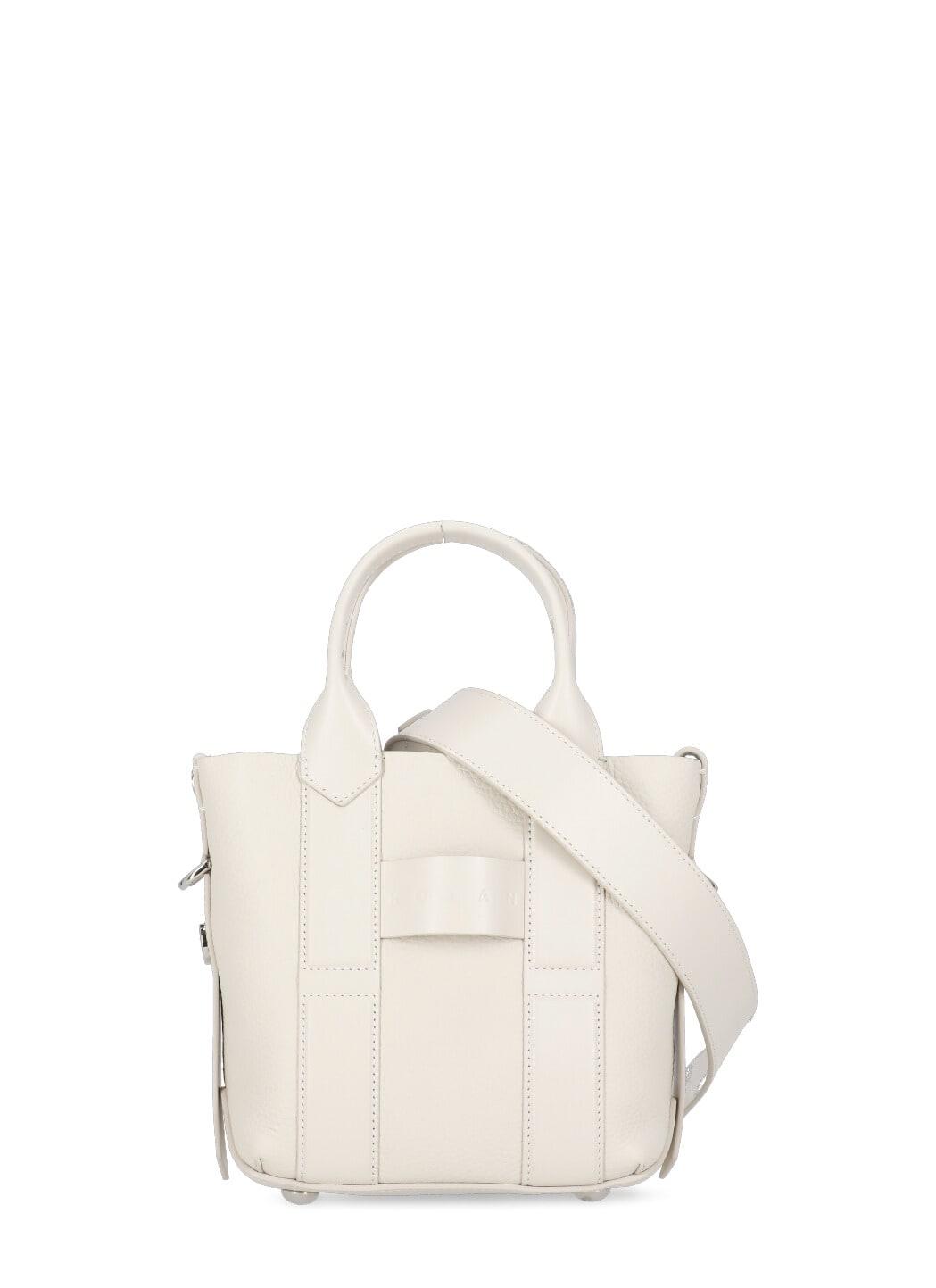 Hogan Small Script Shopping Bag