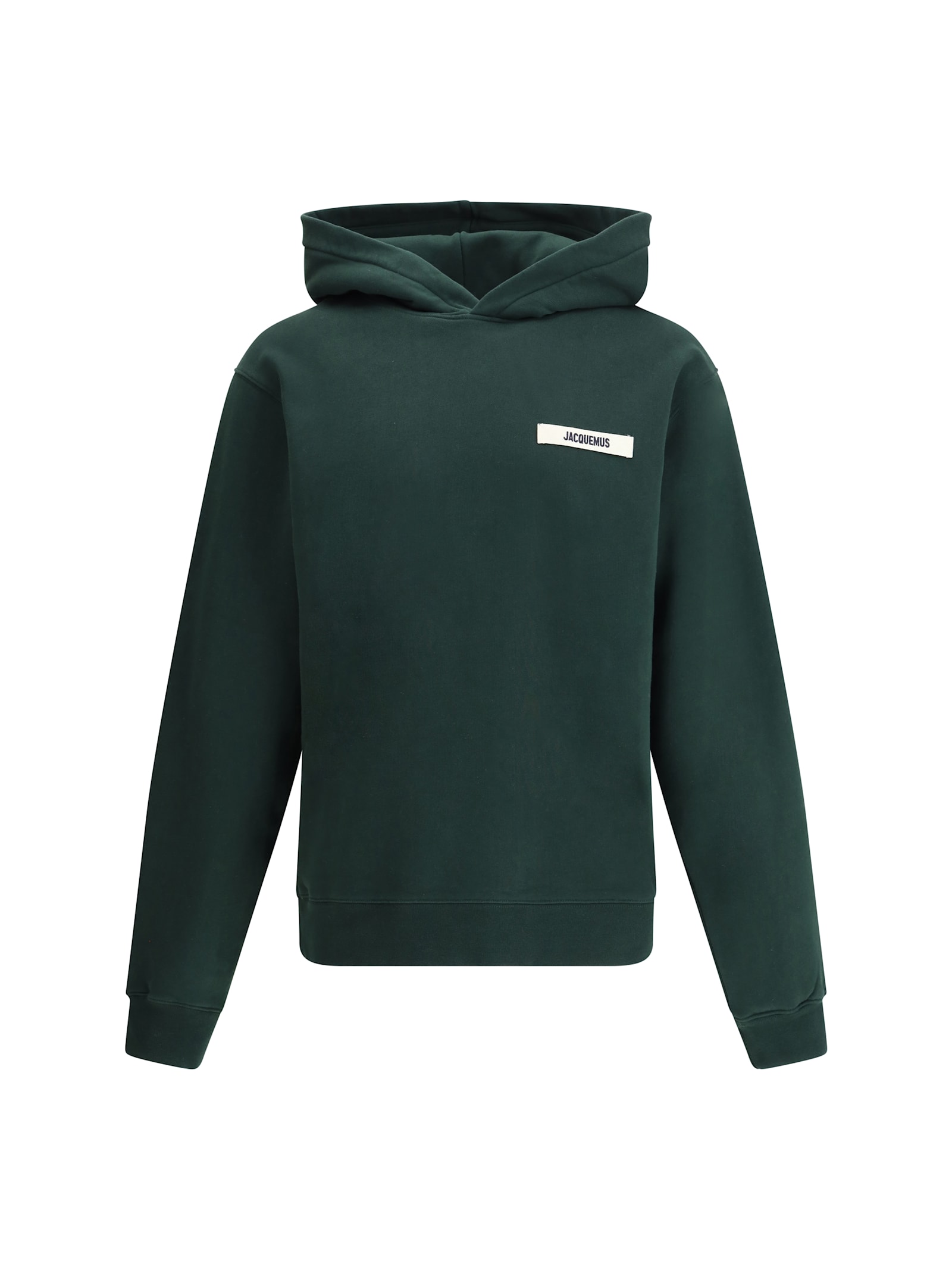 Jacquemus Logoed Hoodie