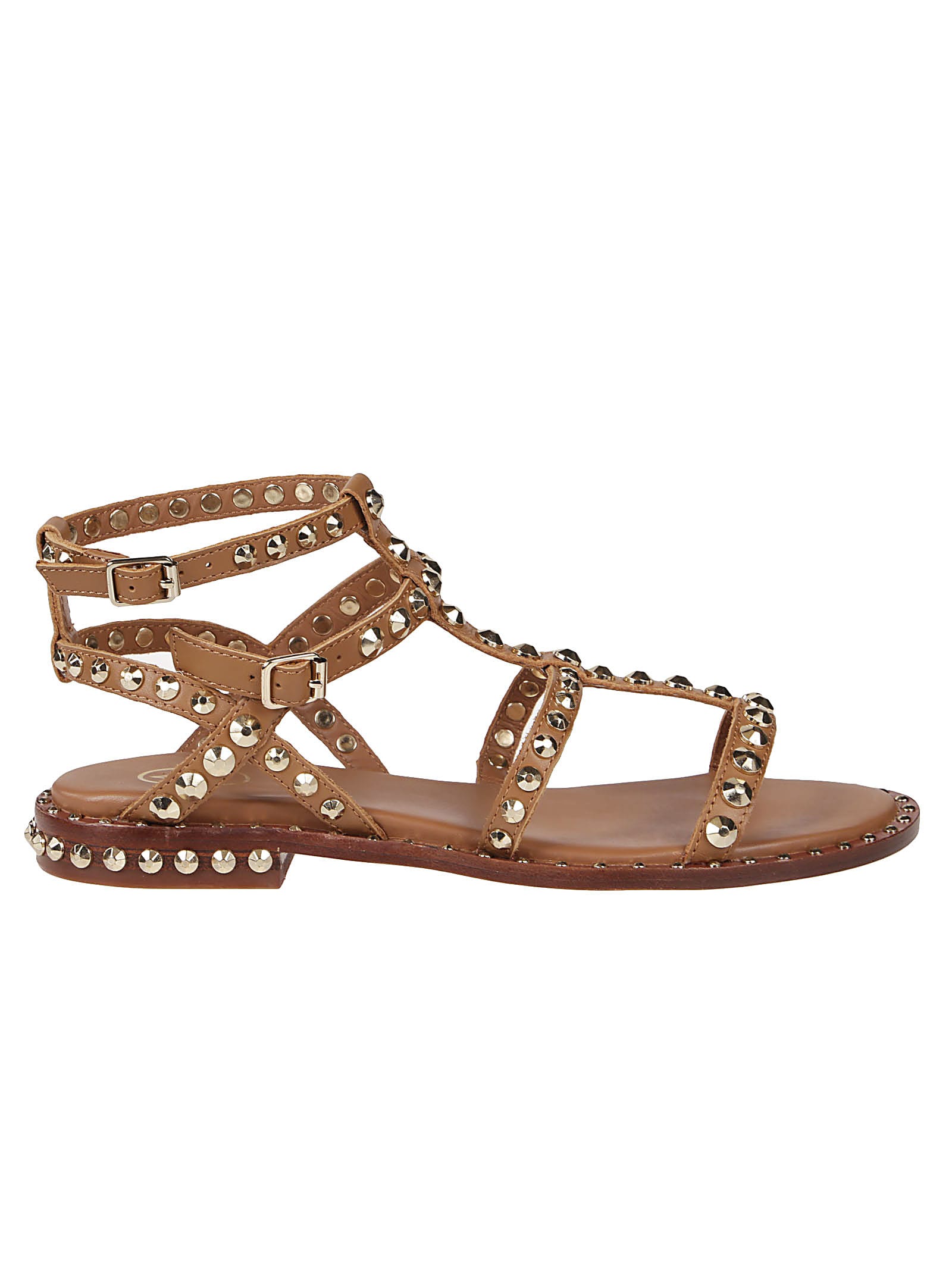 Ash Flat Sandals Precious02