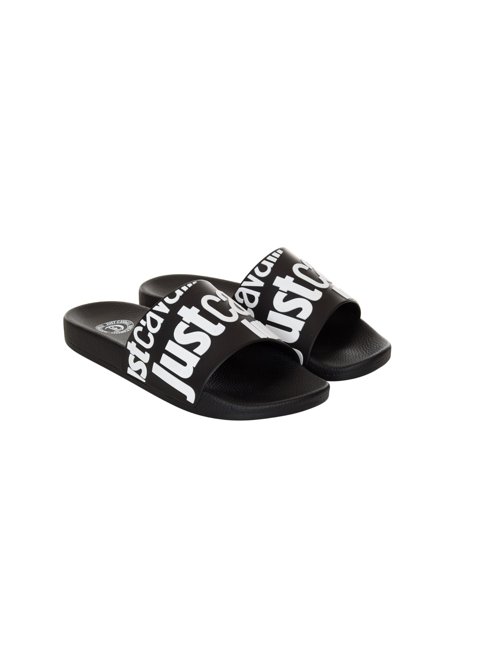 Just Cavalli Pool Slides