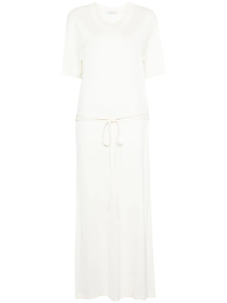 Lemaire Long Dress With Belt