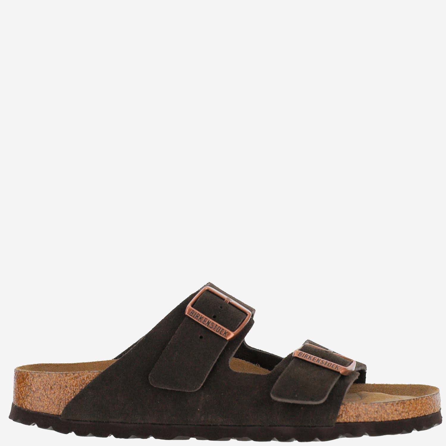 Birkenstock Arizona Suede Sandals