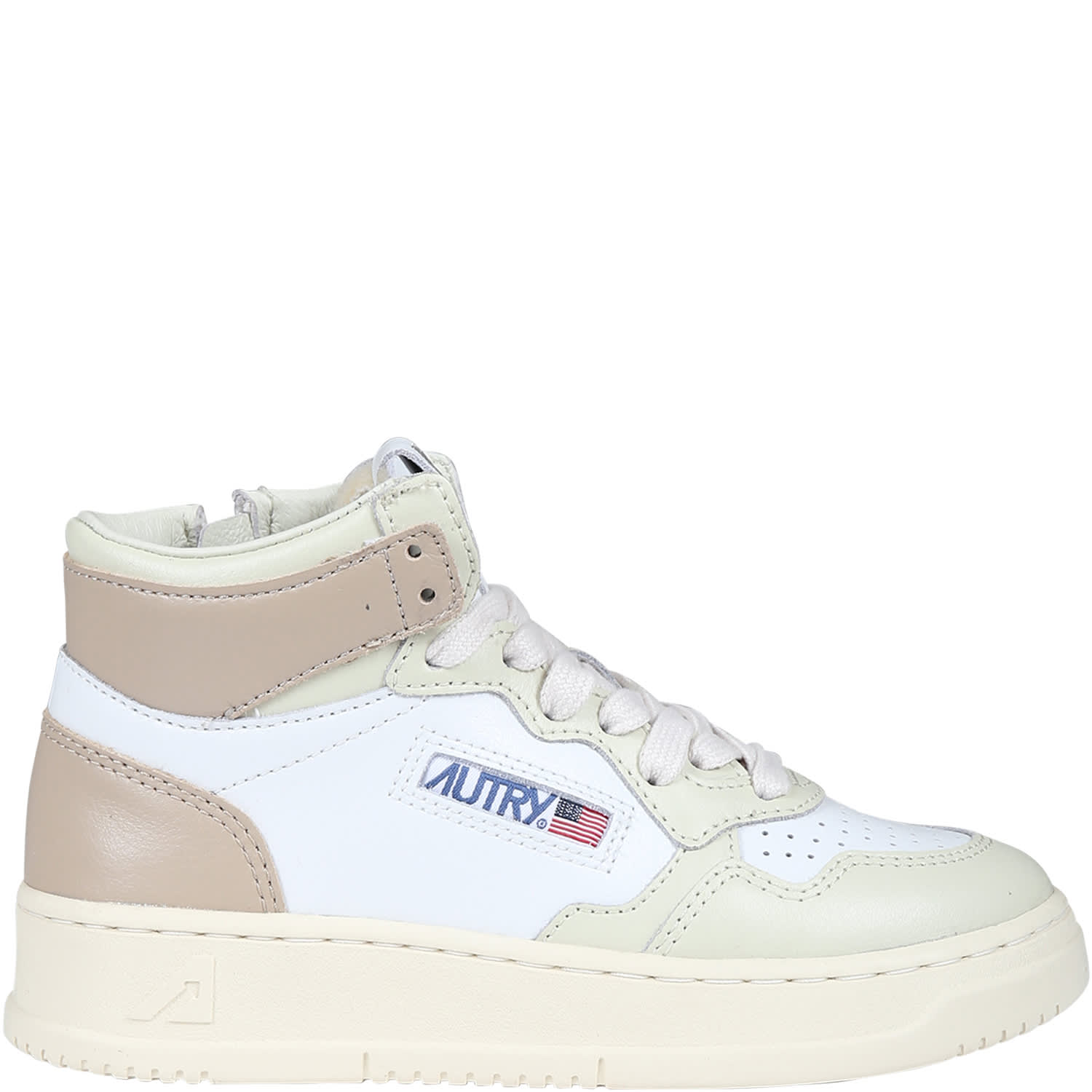 Autry Medalist Mid-top Sneakers For Kids