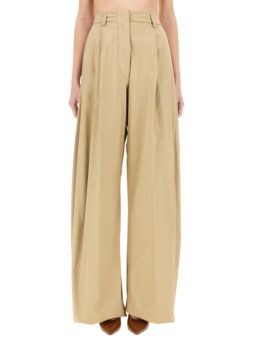 TheLatest Wide Pant billie