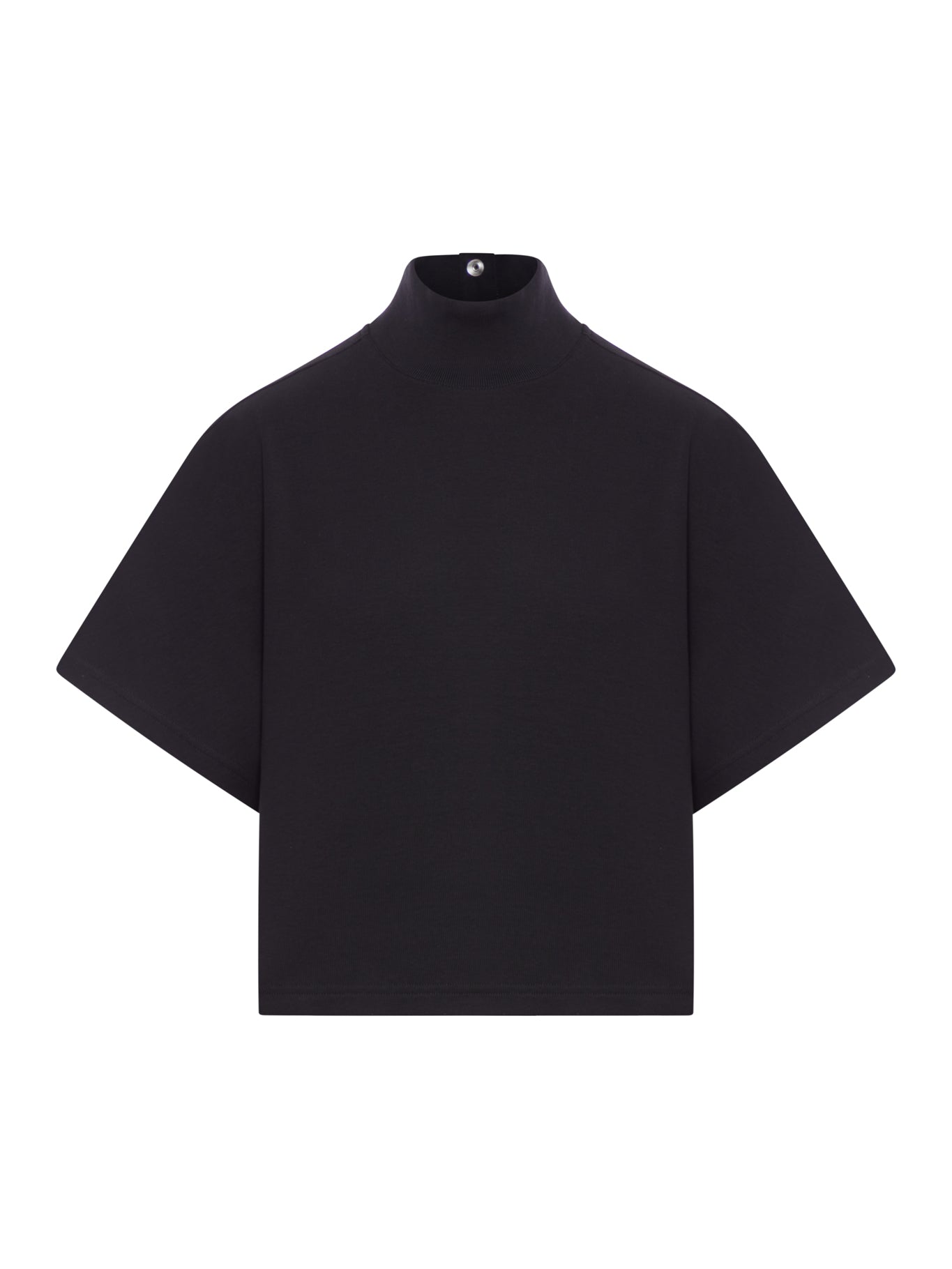 HIGH NECK T-SHIRT - Alaia - Woman