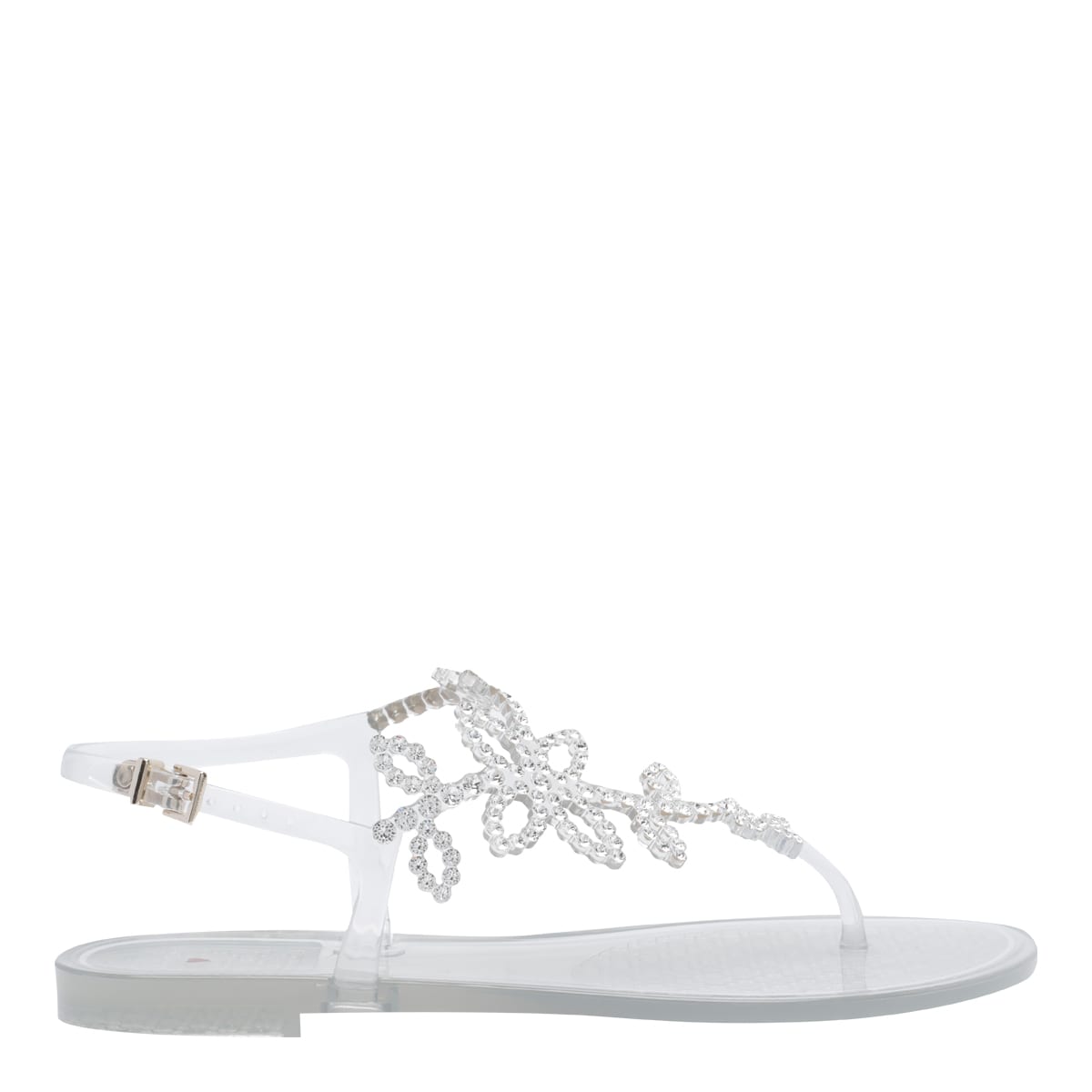 Menghi Rubber Sandals