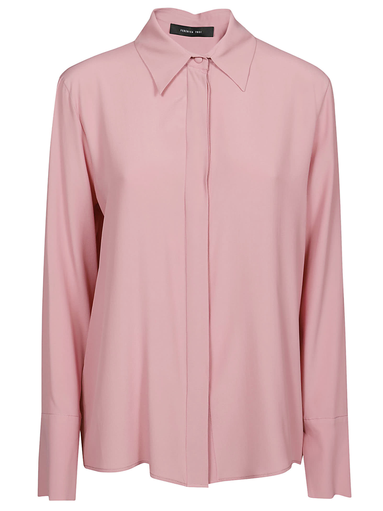 Federica Tosi Long Sleeve Shirt