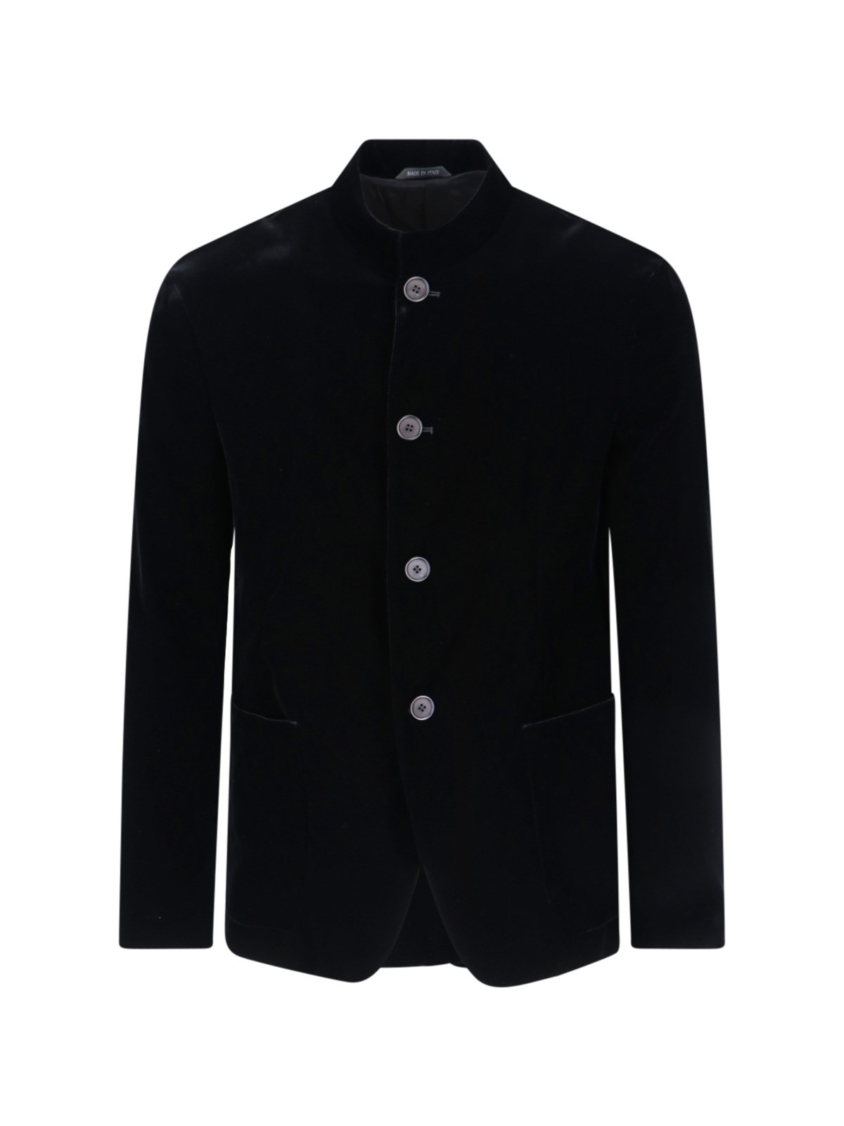 Giorgio Armani Single-Breasted Blazer
