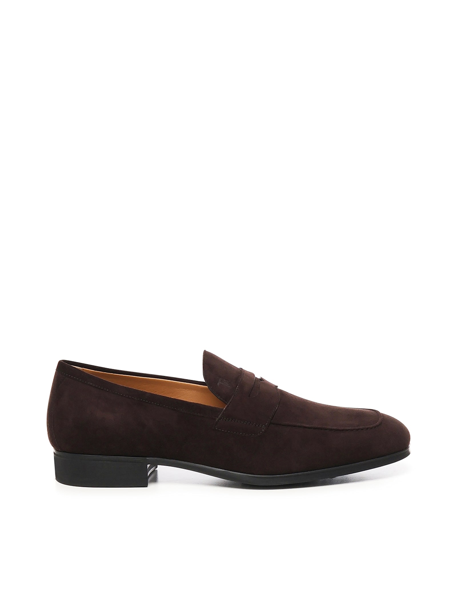 Tod's Suede Loafers