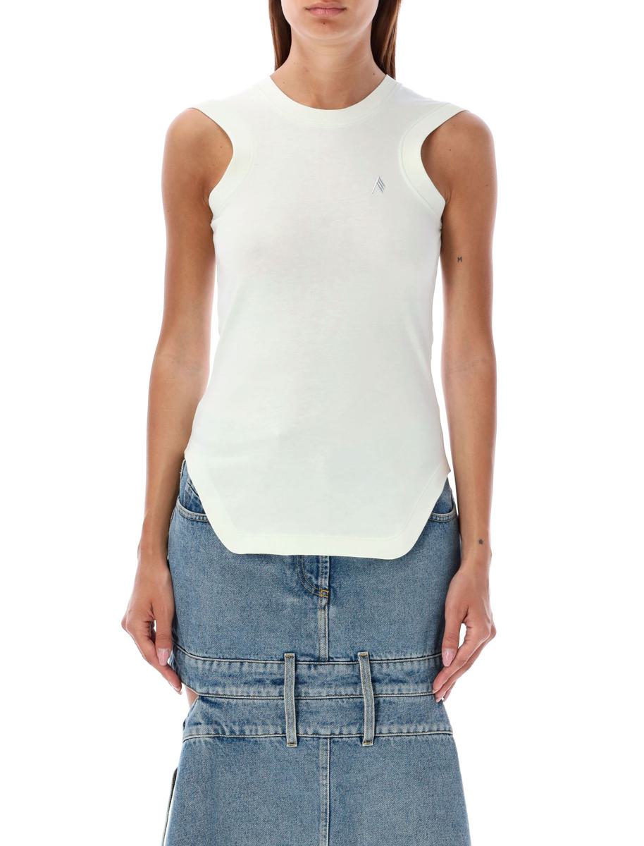 The Attico Reese Tank Top
