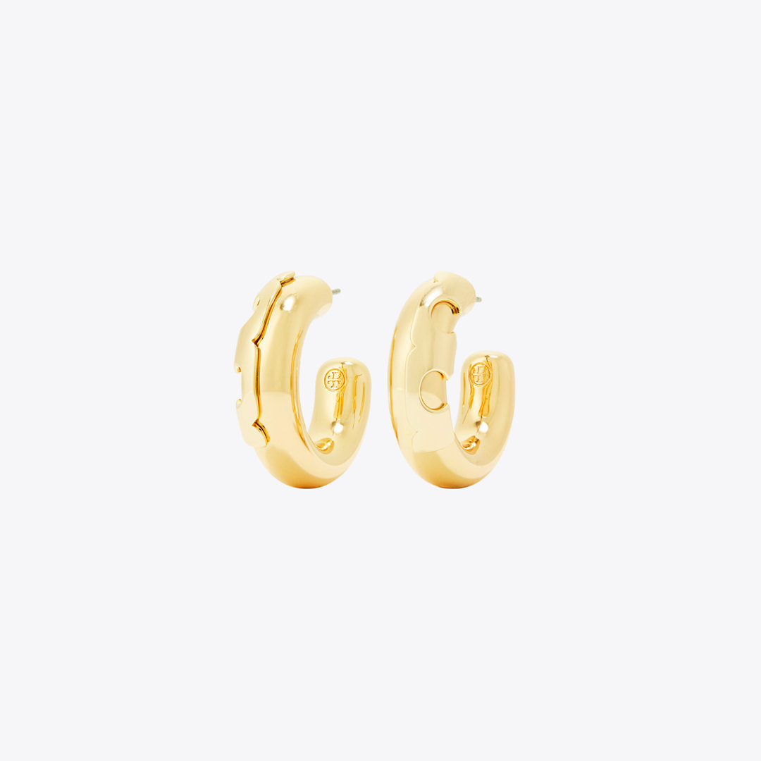 Tory Burch Essential Hoop