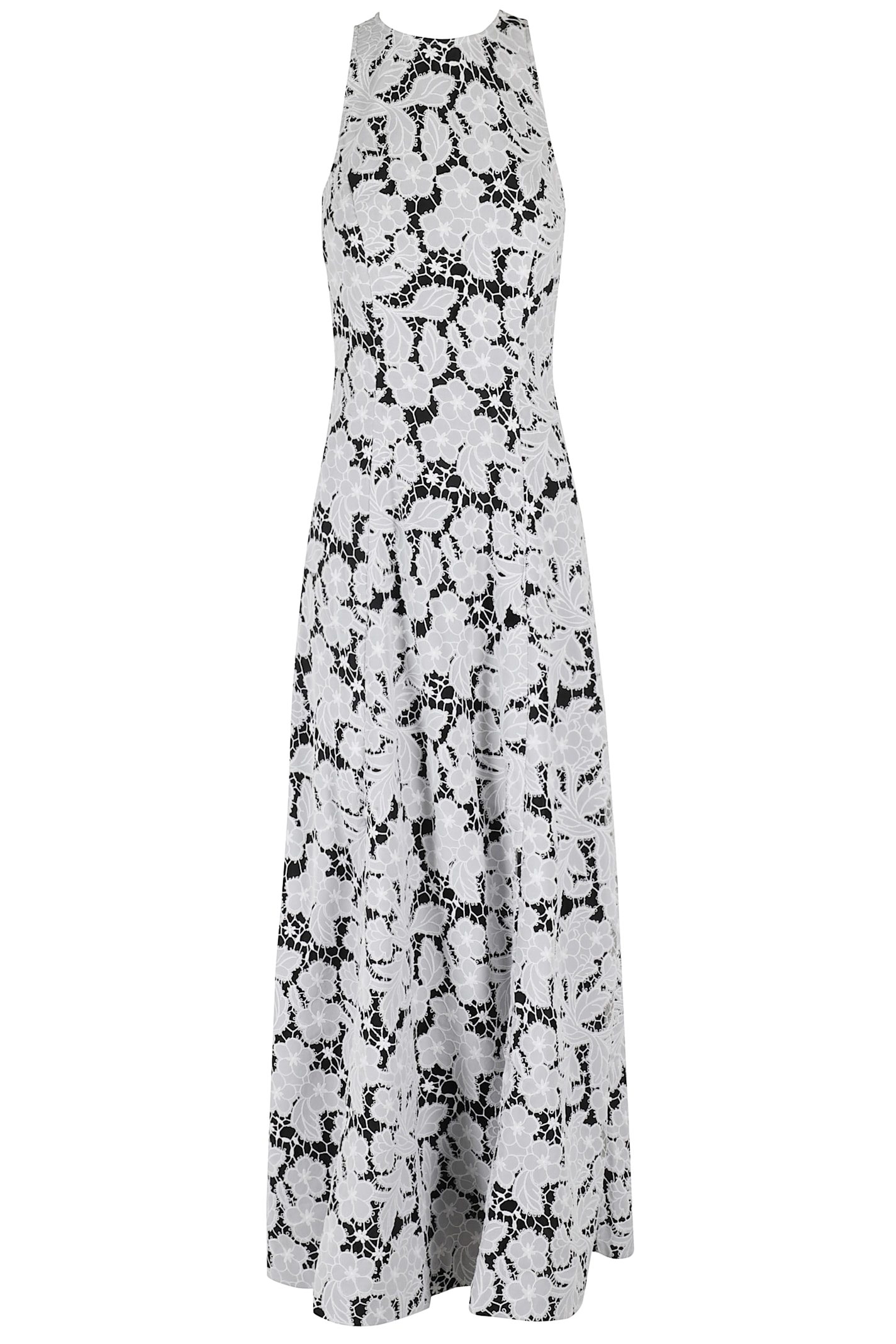 Rotate by Birger Christensen Anglais A-line Midi Dress