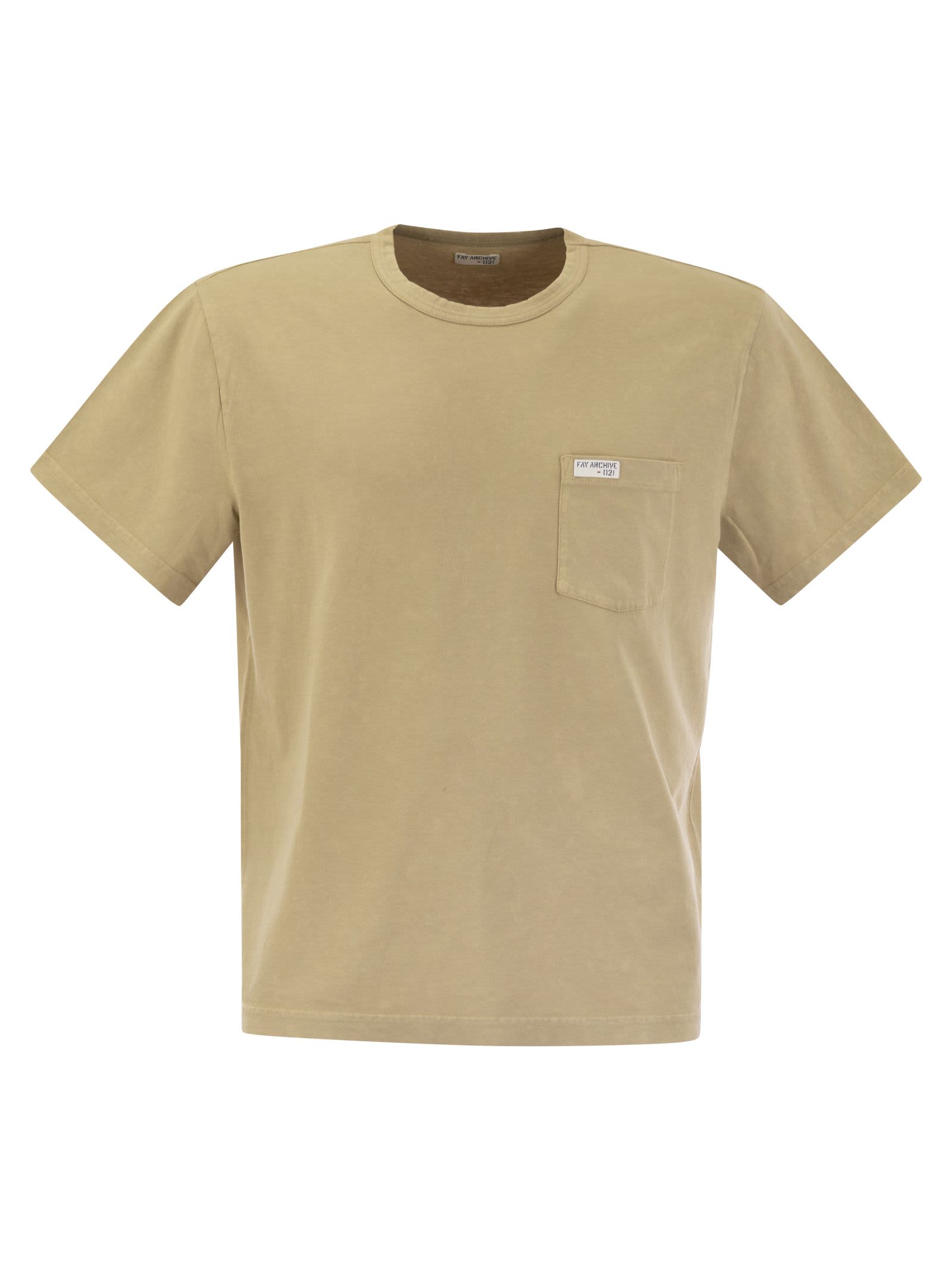 Fay Brown T-shirt