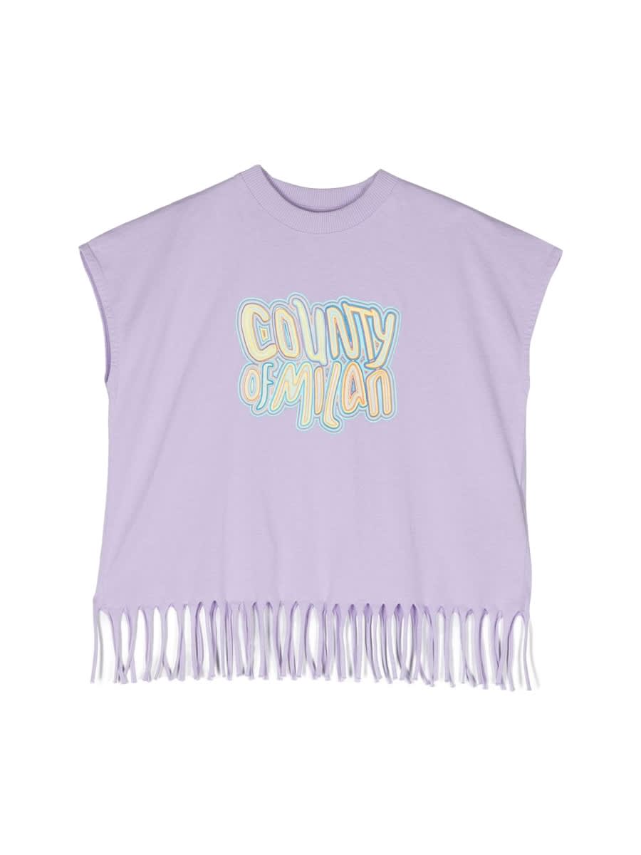 Marcelo Burlon Tank Top