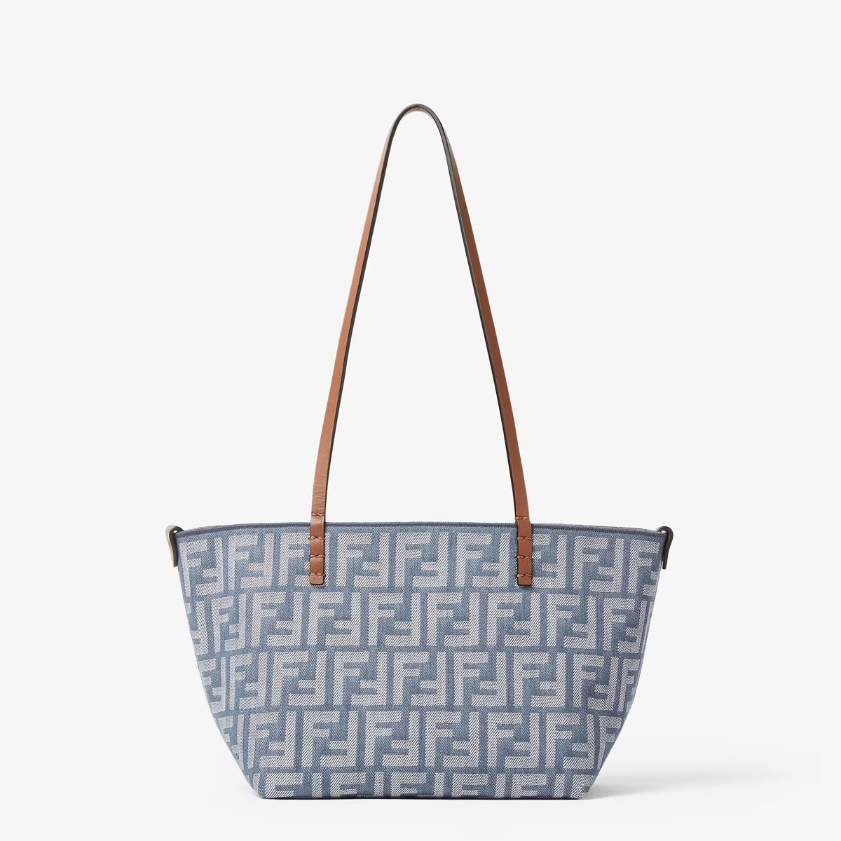 Fendi "Roll Small" Shoulder Bag