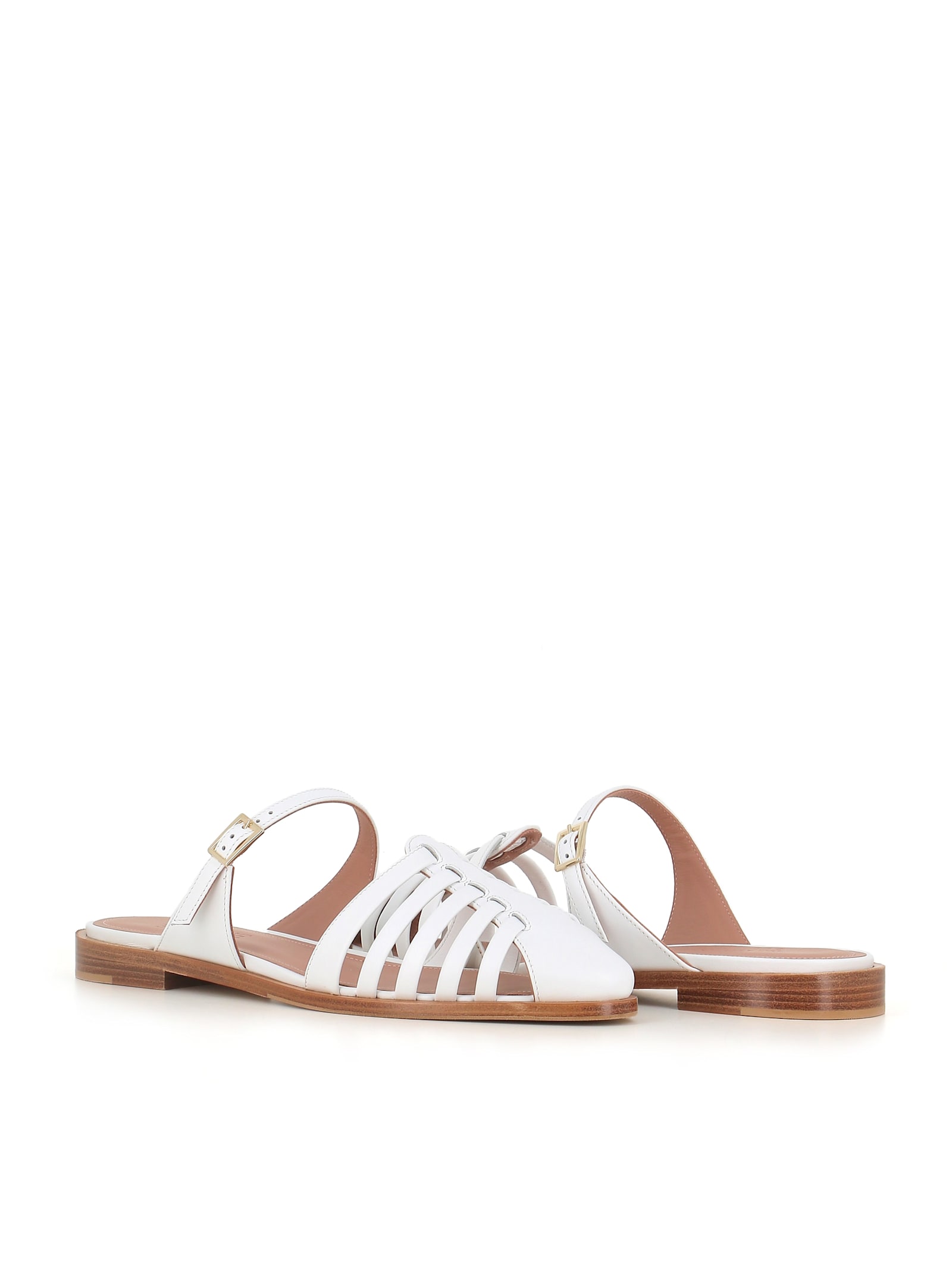 Malone Souliers Fisherman Sabot Eleonora 10-3