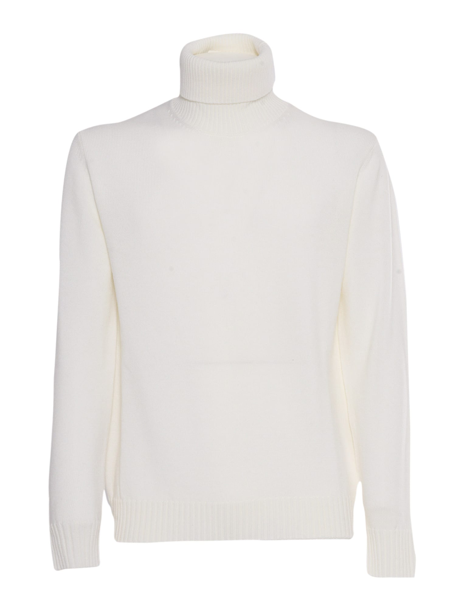 Ballantyne T Neck Pullover