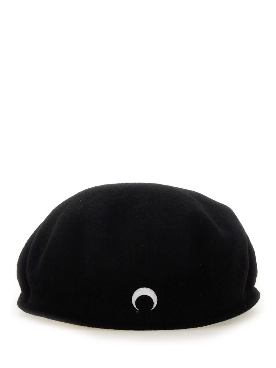 Marine Serre Cap With Logo