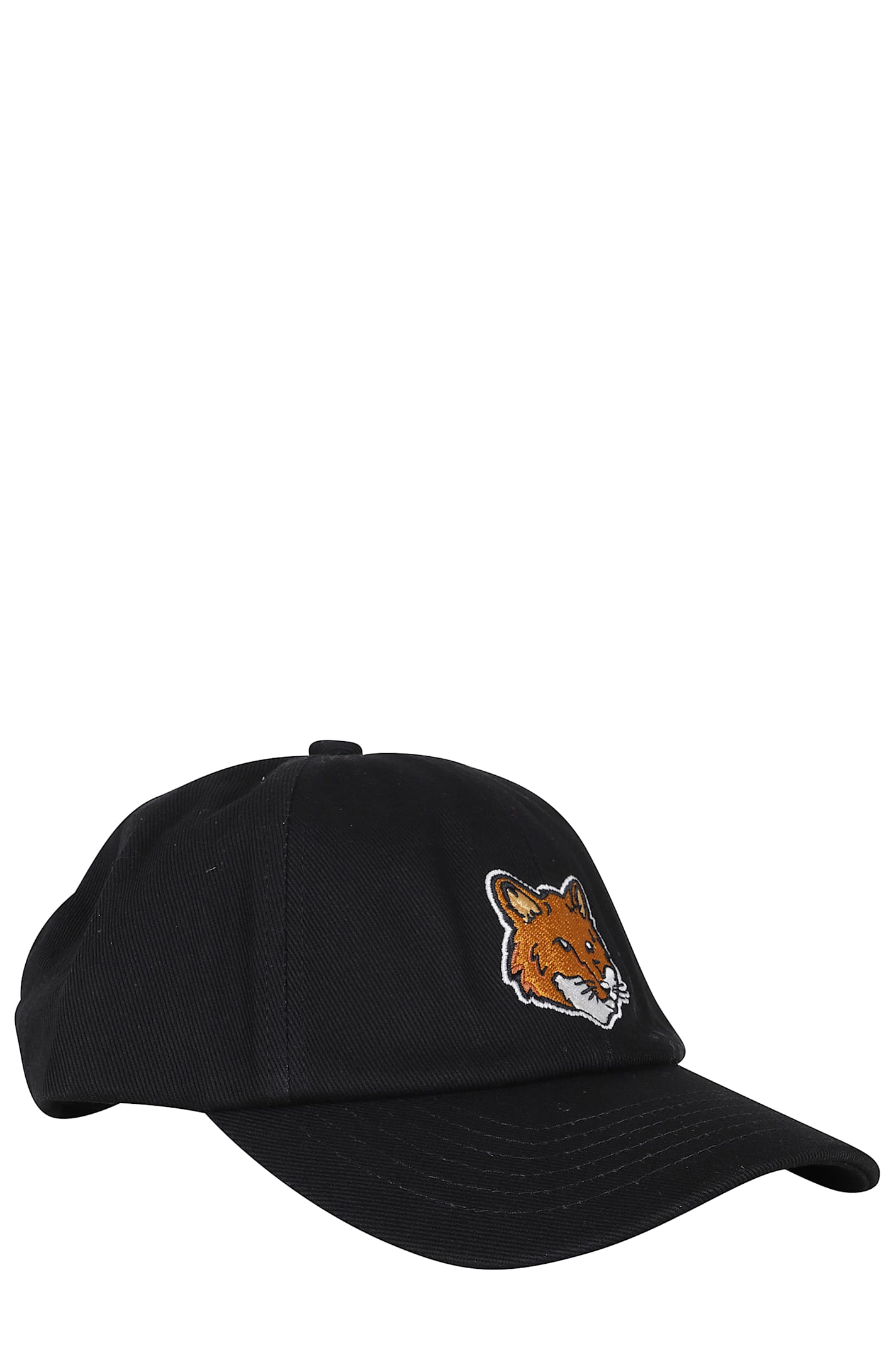 Maison Kitsuné Large Fox Cap