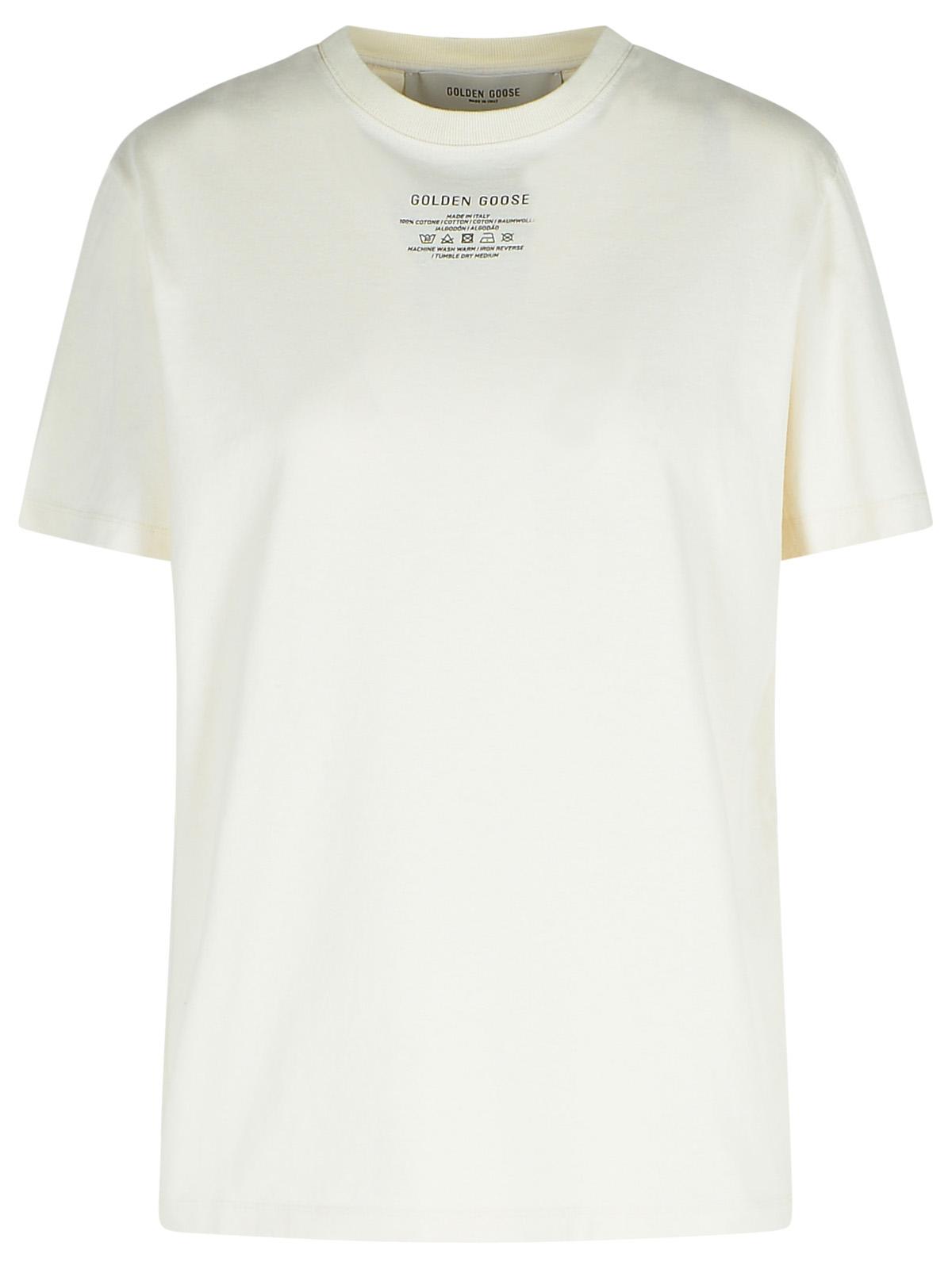 Golden Goose Cotton T-shirt
